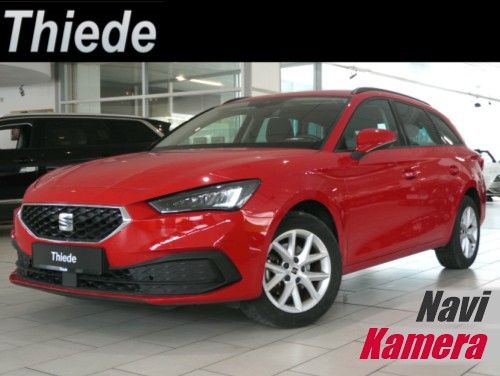 SEAT Leon ST 2.0 TSI STYLE NAVI/LED/KAMERA/VIRT./DAB+