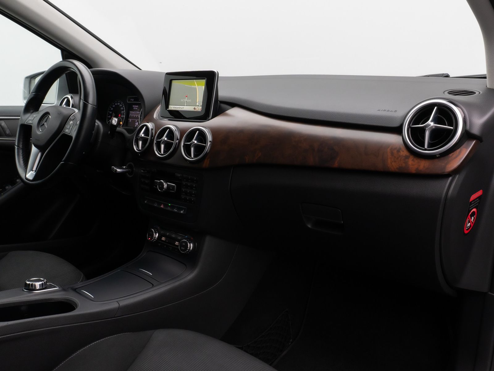 Fahrzeugabbildung Mercedes-Benz B 180 CDI Navi Sitzhzg Bi-Xenon PDC Klimaautomat