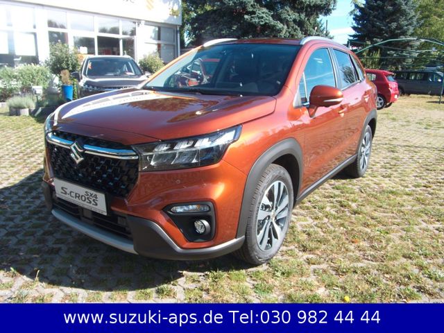 Suzuki (SX4) S-Cross 1.5 DUALJET Hybrid 4WD AGS Pano