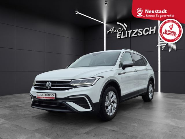 Volkswagen Tiguan Allspace TDI LED Navi ACC AHK AID SHZ 18"
