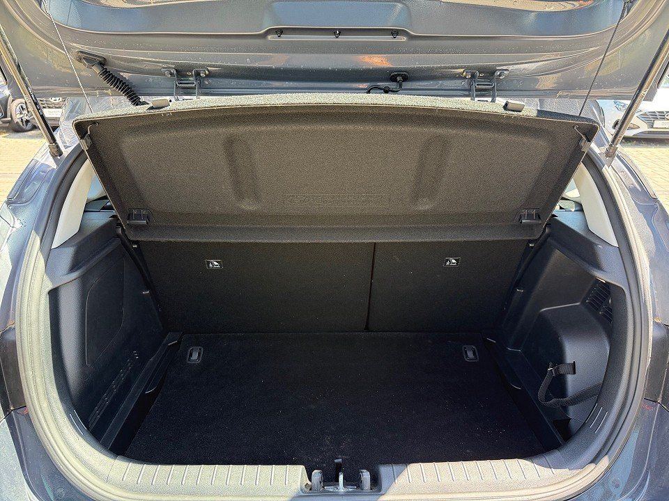 Fahrzeugabbildung Hyundai i20 1.0T 100PS 48V DCT Trend Navi