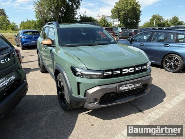 Fahrzeugabbildung Dacia Duster Extreme TCe 130 City-P./Sitzh/Deutsch - mit KI generiert/bearbeitet