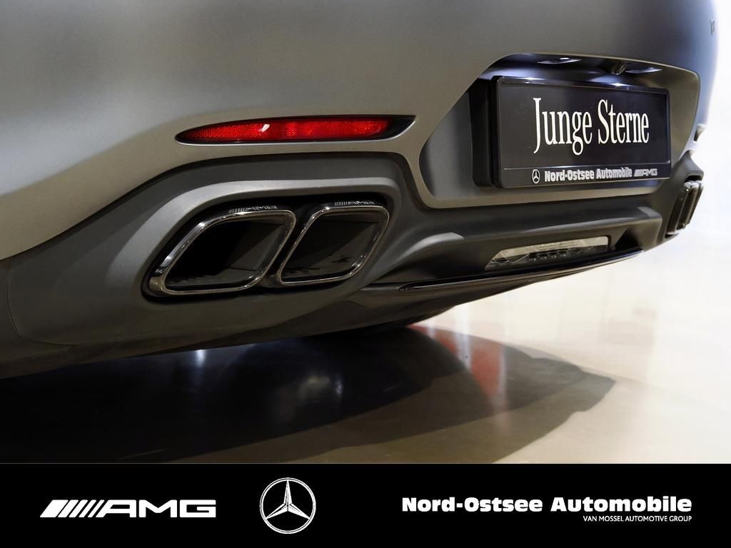 Fahrzeugabbildung Mercedes-Benz AMG GT C Comand Night Parkpaket Burmester LED
