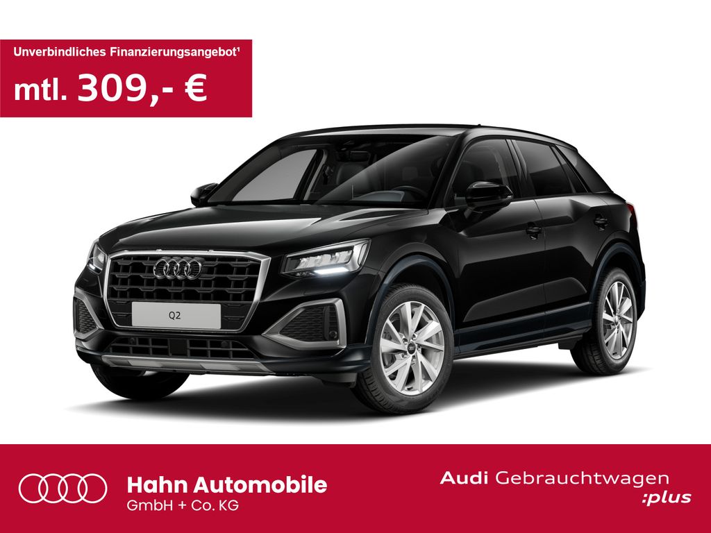 Image of Audi Q2