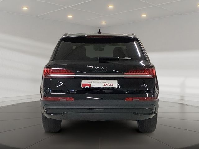 Q7 55 TFSI e quattro tiptronic,AHZV,Luft,Matrix