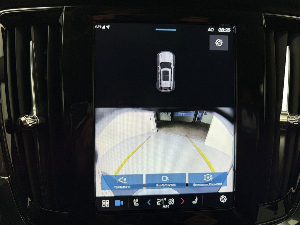 Volvo V90 T6 Core Recharge AWD foto 9