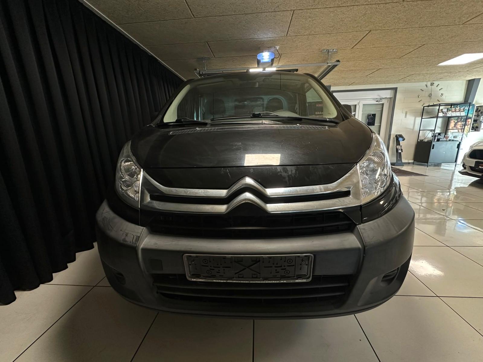 Citroën Jumpy 1.6 HDi L1H1