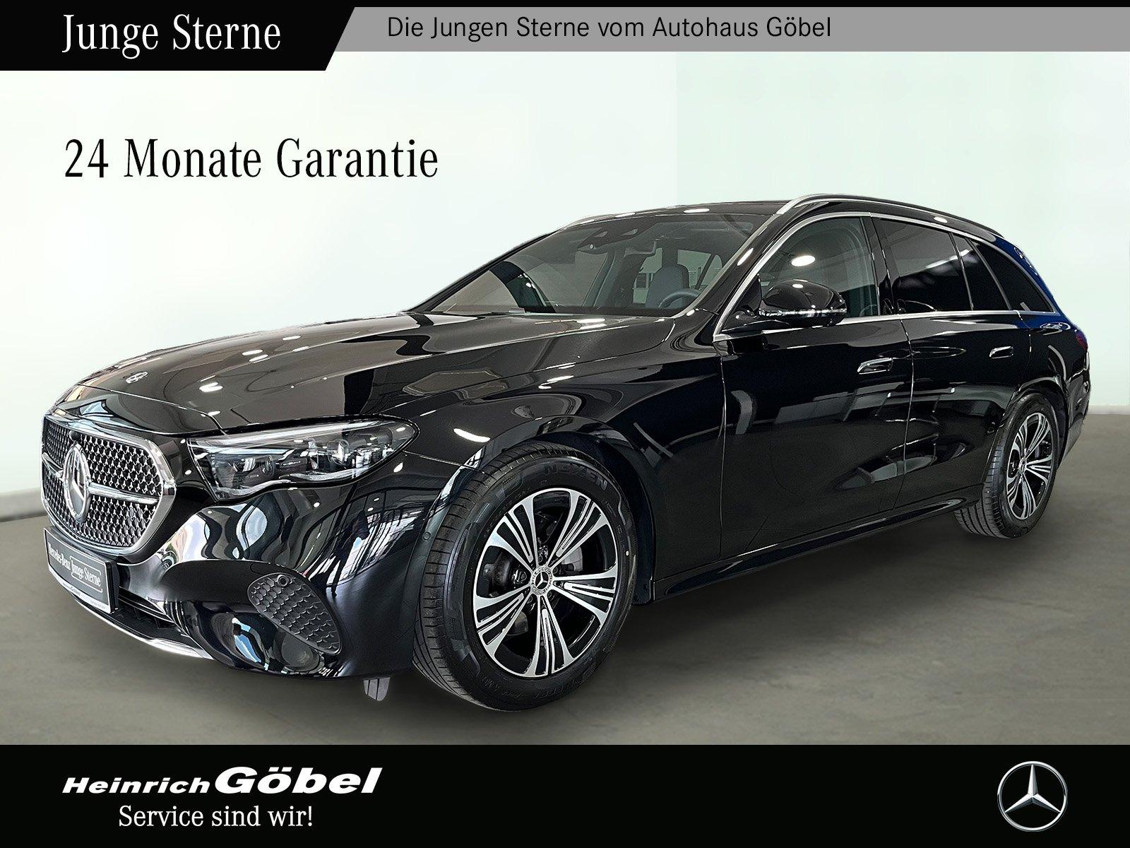 Mercedes-Benz E 220 d T AVANTGARDE+FAHR-ASSIST+360°+DIGITAL.L