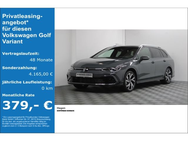 Volkswagen Golf Variant R-Line 1.5 eTSI DSG AHK KAMERA PANO