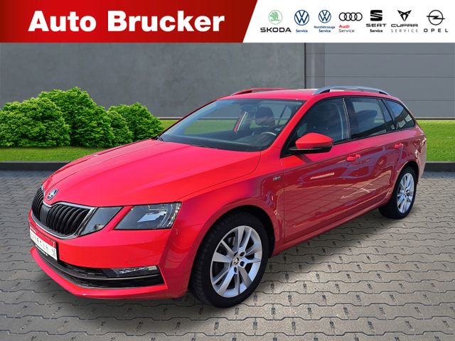 Skoda Octavia Combi Soleil 2.0 TDI Navi Klimaautomatik