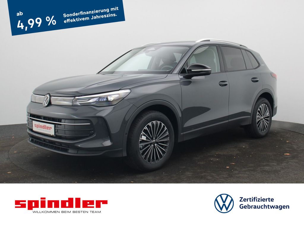 Image of Volkswagen Tiguan
