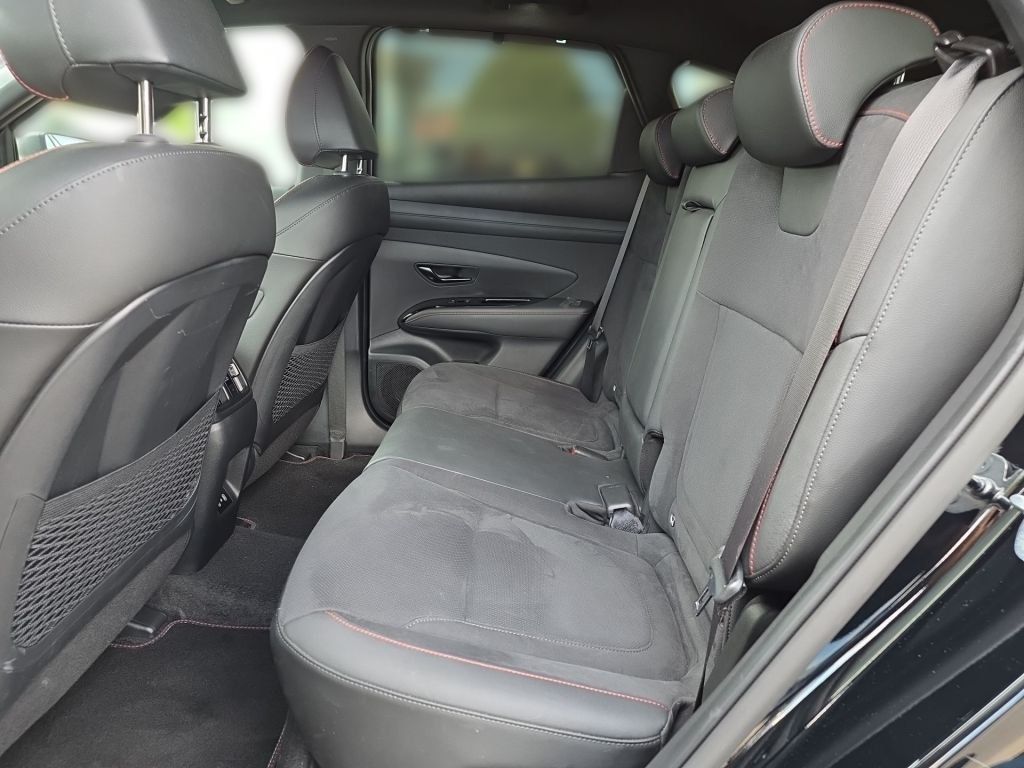 Hyundai Tucson – Bild 18