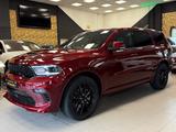 Dodge Durango 3.6 MY21/LPG/Cherry-Black/SRT/Top - mit LPG-Antrieb: Alcantara, Beheizbares Lenkrad