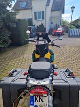 BMW R 1200 GS Spezial - BMW GELB