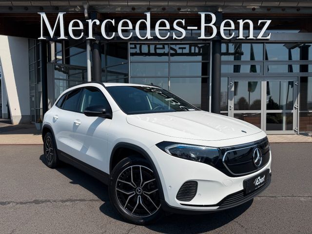 Mercedes-Benz EQA 300 4M Progressive+19AMG+RKF+TotW+Ambiente+