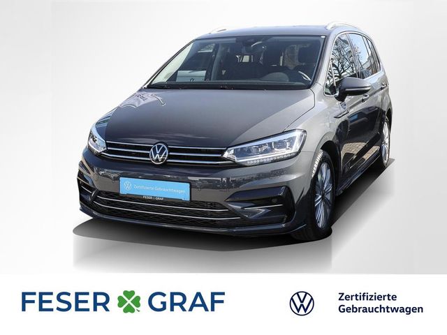 Volkswagen Touran 1.5 TSI Highl R-Line Ext. DSG 7-Sitze AHK