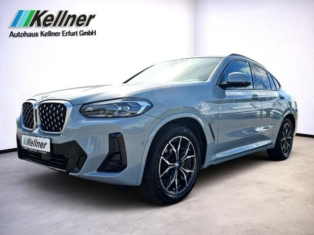 BMW X4 xDrive30d M-Sport+AHK+Head-Up+Pano+Laser+ACC