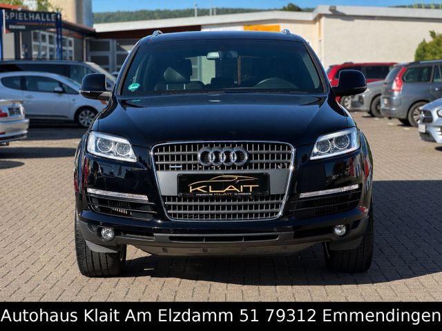 Fahrzeugabbildung Audi Q7 3.0 TDI quattro S-Line AHK