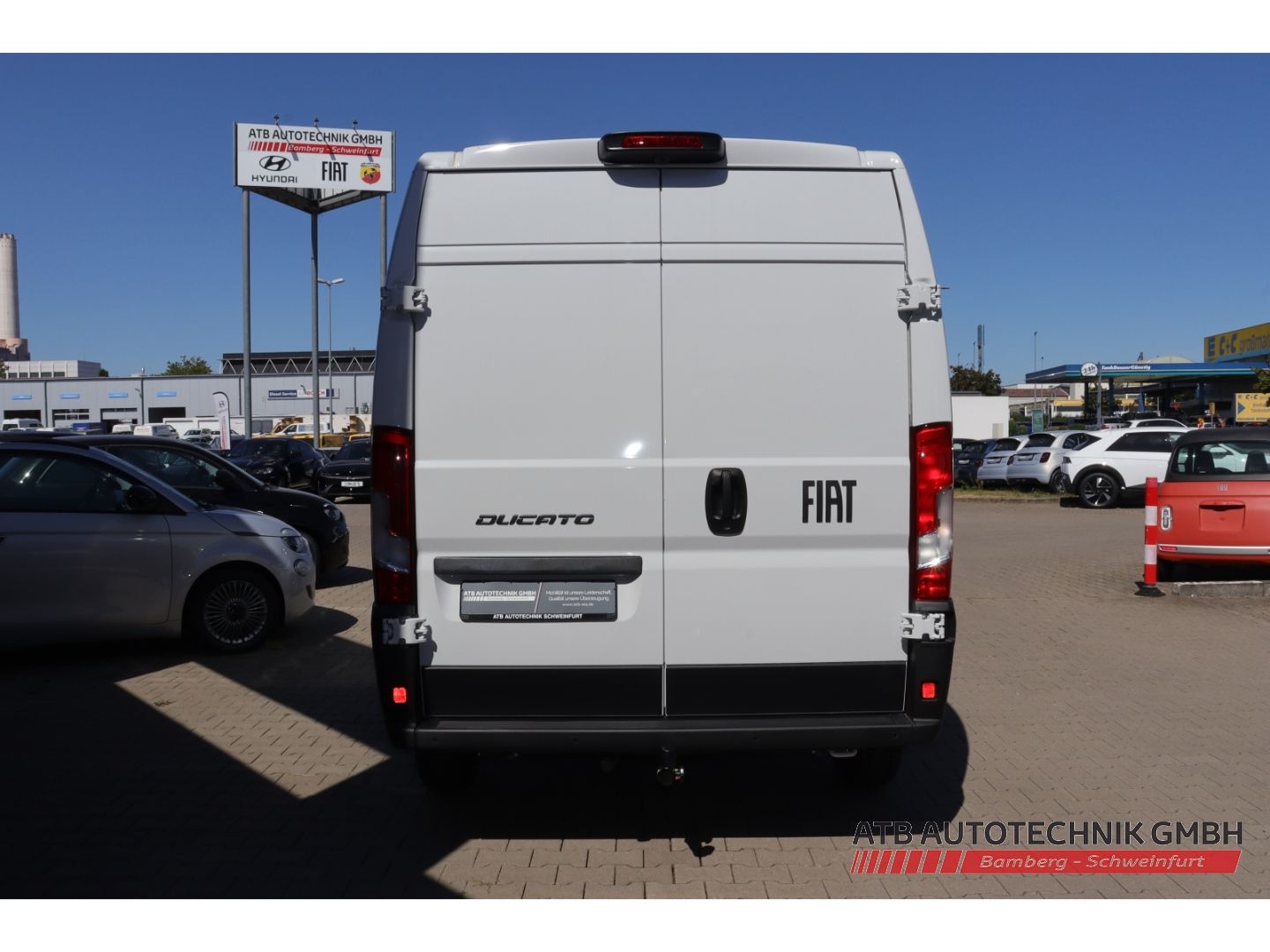 Fahrzeugabbildung Fiat Ducato Serie 2 MY26 KaWa L3H2 3,5T Diesel 140 AT
