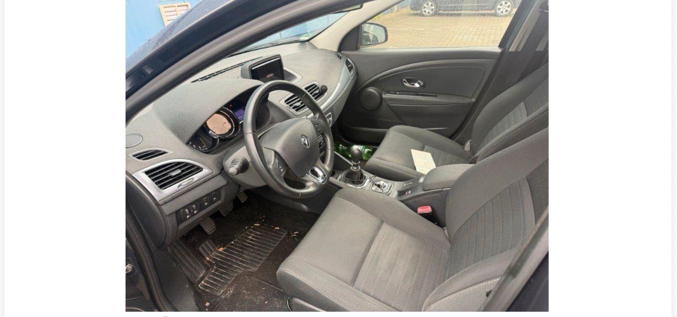 Renault Megane 2015 — photo 5