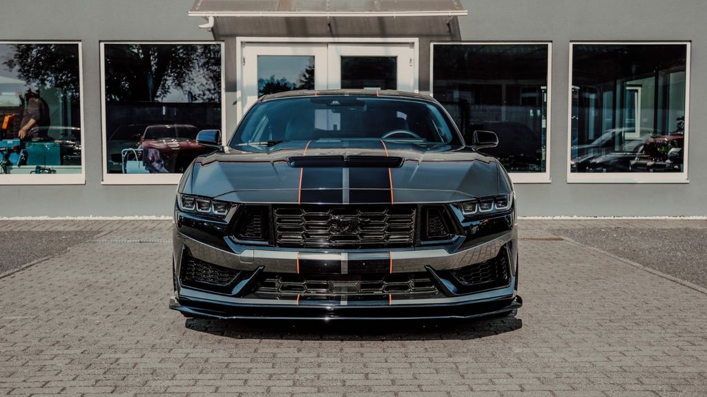 Image of Ford Mustang