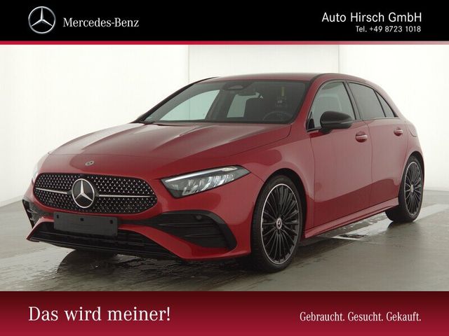 Mercedes-Benz A 220 d AMG+Kamera+LED+Night-Paket+Ambientebele