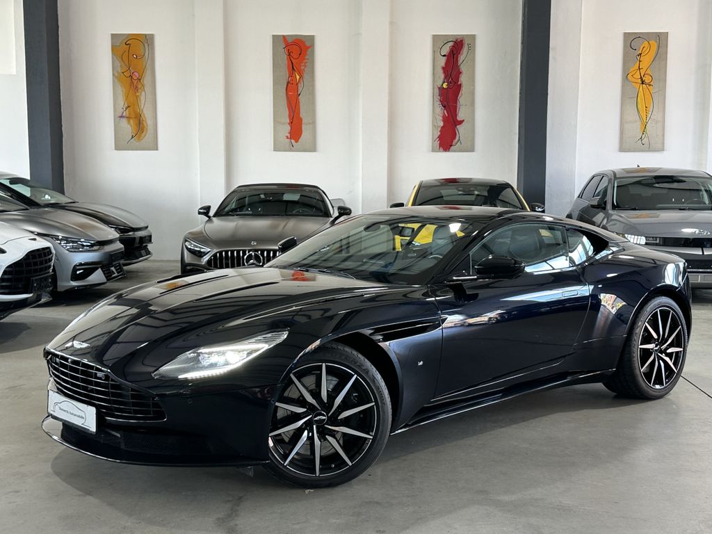 Image of Aston Martin DB11