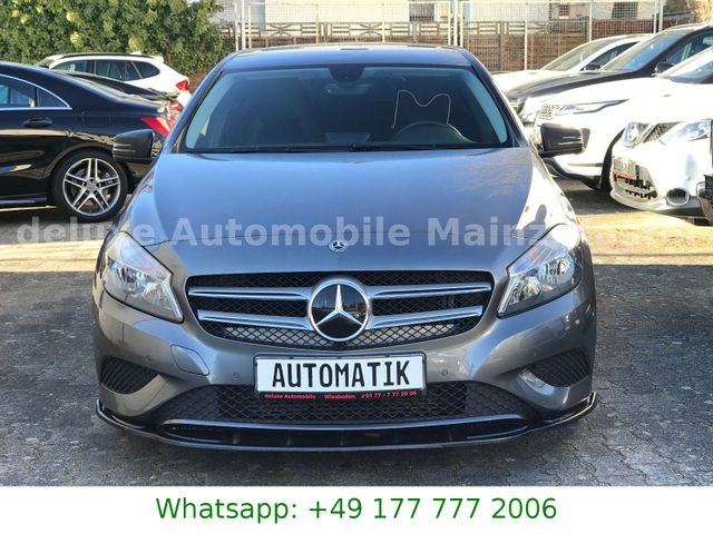 Mercedes-Benz A 200 BlueEfficiency Automatik*Leder*Navigation*