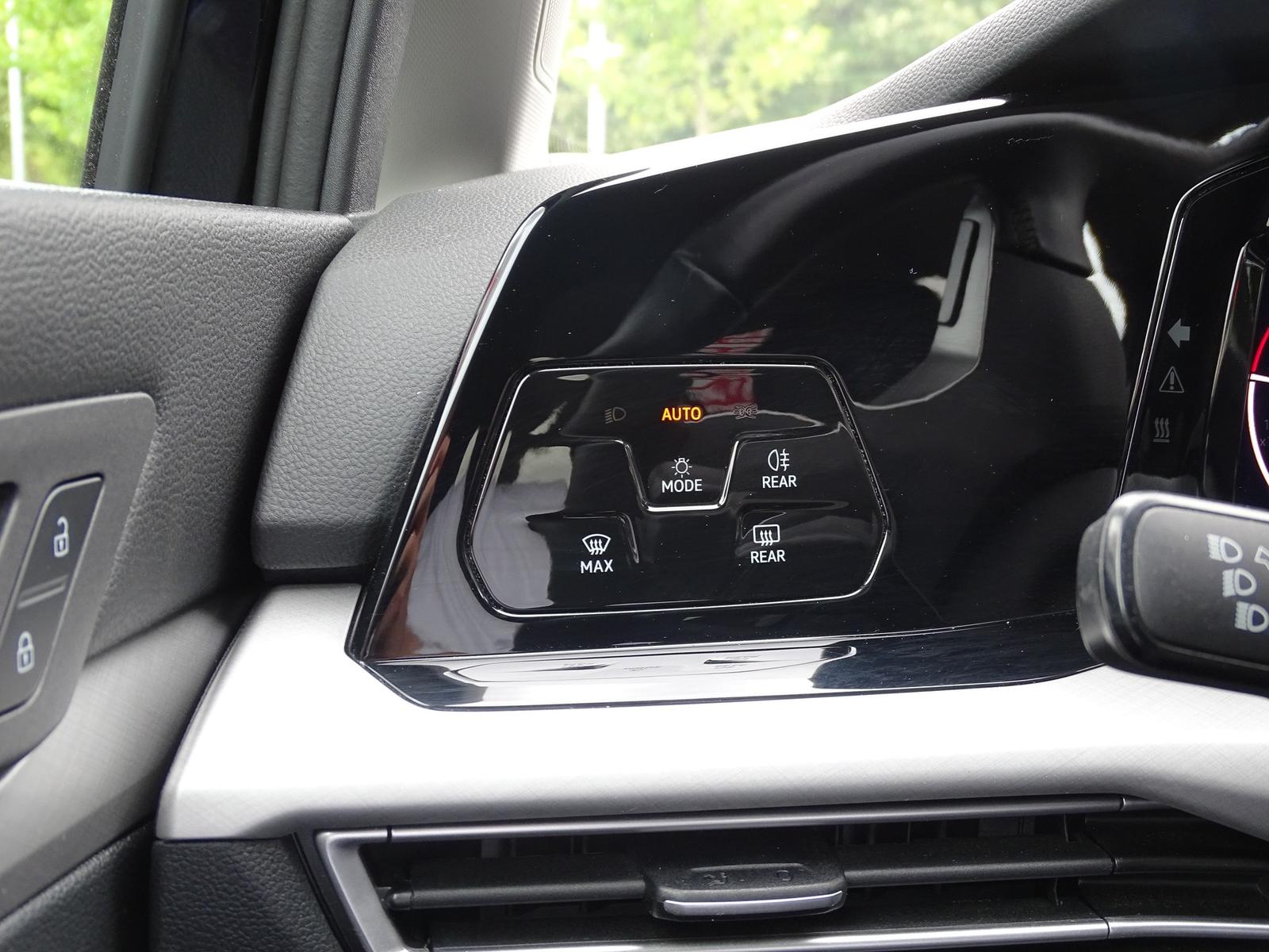 Volkswagen Golf VIII Variant 2.0 TDI Life LED ACC Totwinkel, миниатюра 29