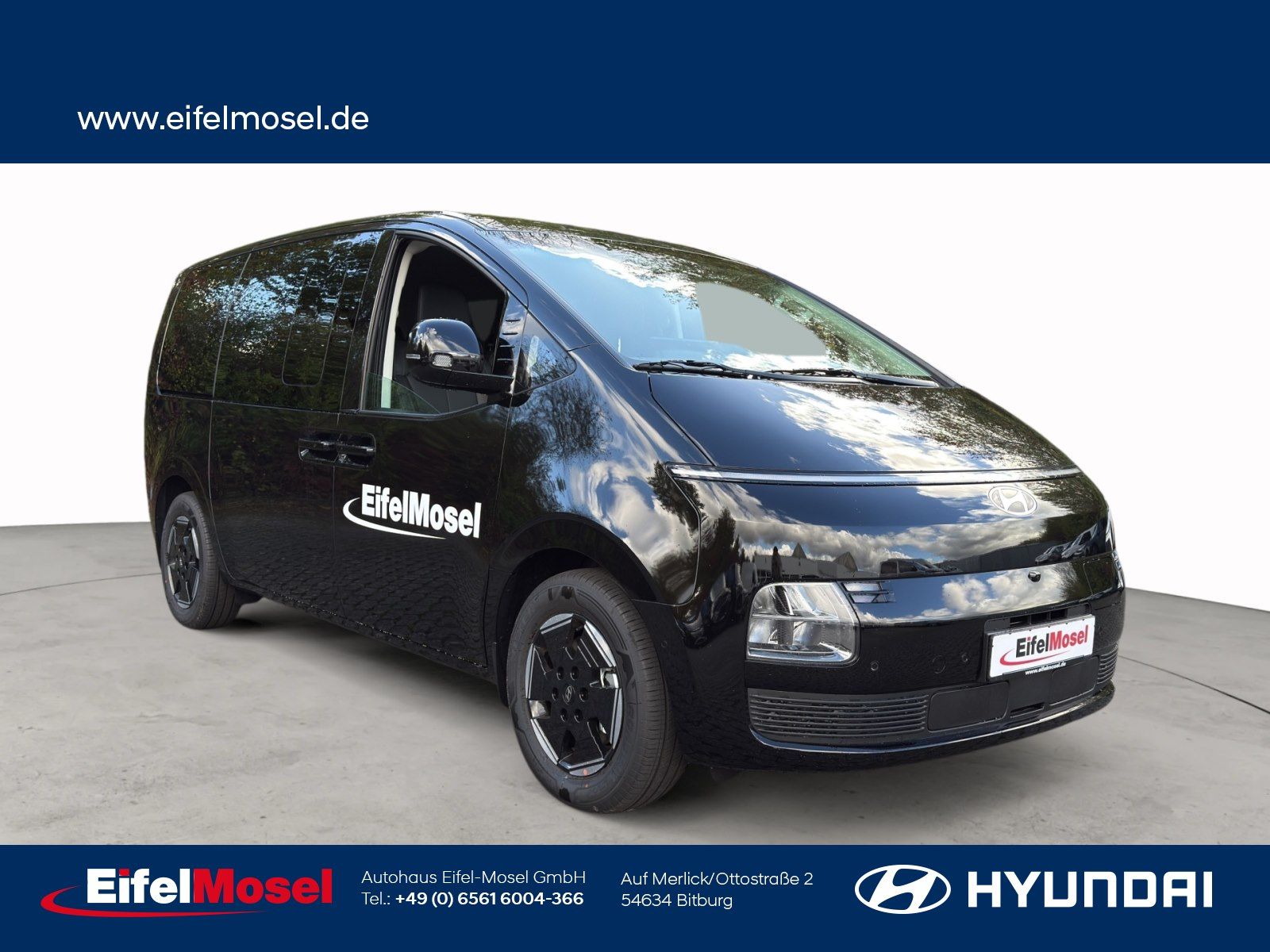 Hyundai Staria – Bild 6