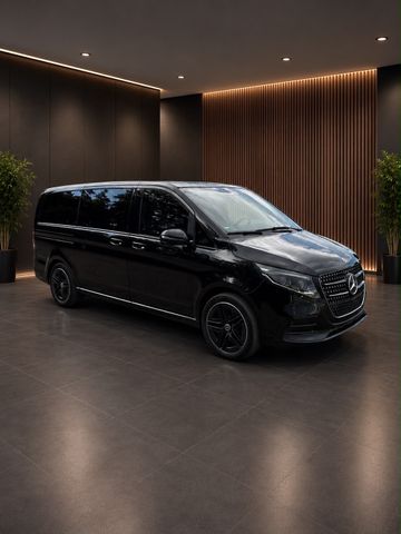MERCEDES-BENZ V 300 d extralang Avantgarde