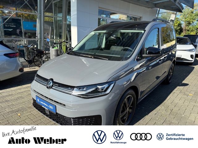 Volkswagen Caddy Edition 1.5 Life 5-SitzerDSG Navi Leder LE