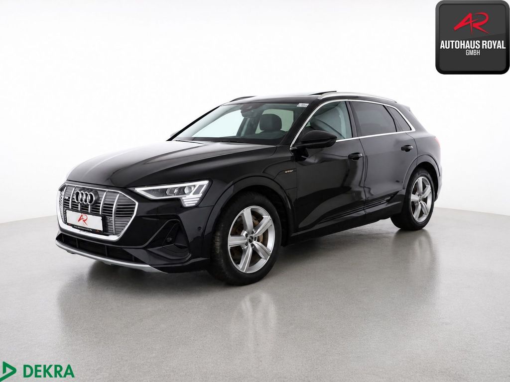 Image of Audi e-tron