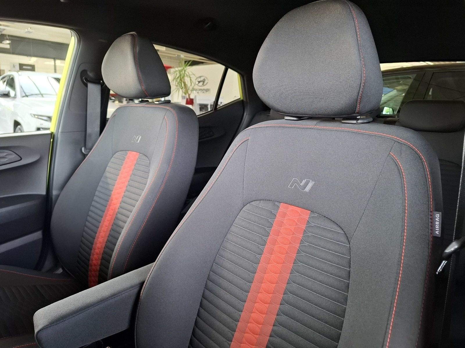 Hyundai i10 – Bild 30