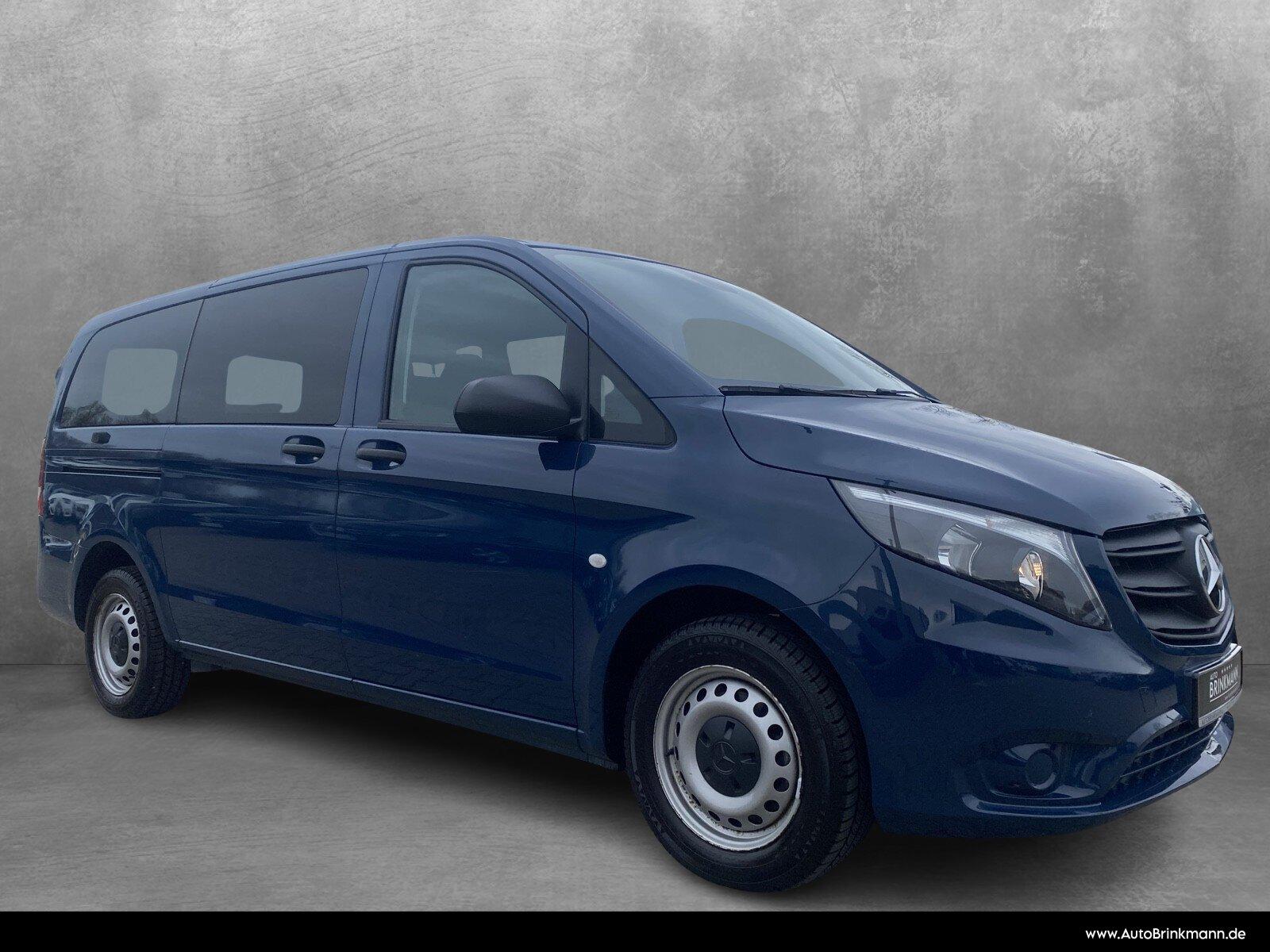 Mercedes-Benz Vito 110 CDI Mixto Lang Kamera/SHZ