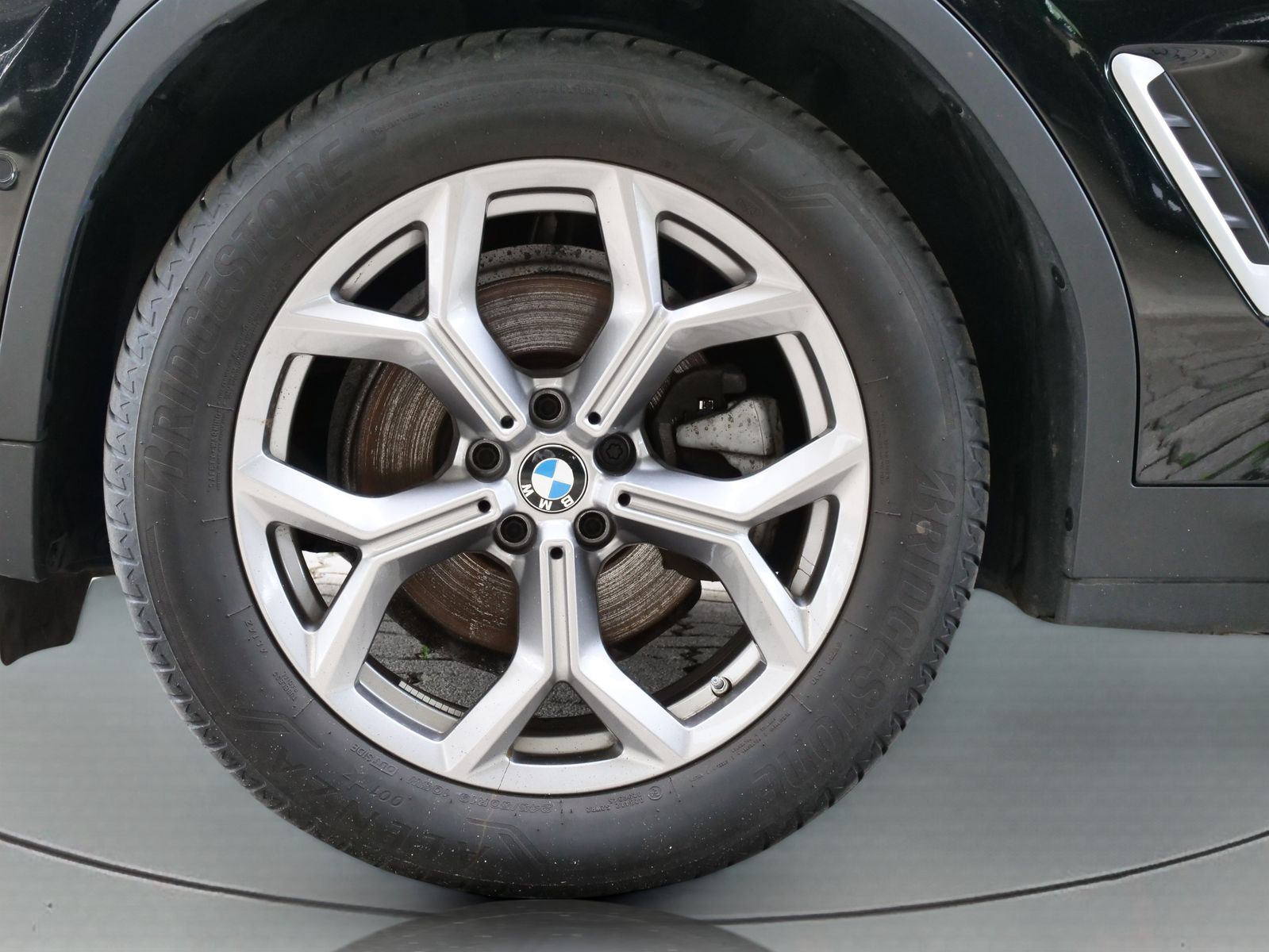 BMW X3 xDrive20i DAB LED WLAN ACC Stop&Go Shz foto 5