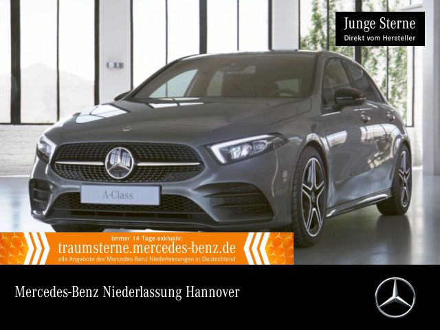 MERCEDES-BENZ A 250 e AMG/Edi2020/LED/RFK/Night/Ambi/Sound
