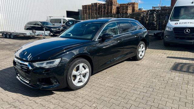 Audi A6 Avant 40 TDI quattro sport