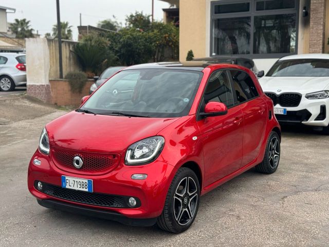 Smart ForFour 90 0.9 Turbo Prime