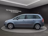 Opel Zafira 1.9 CDTI Cosmo Automatik+AHK+Alu+Navi - Opel Zafira: Cosmo