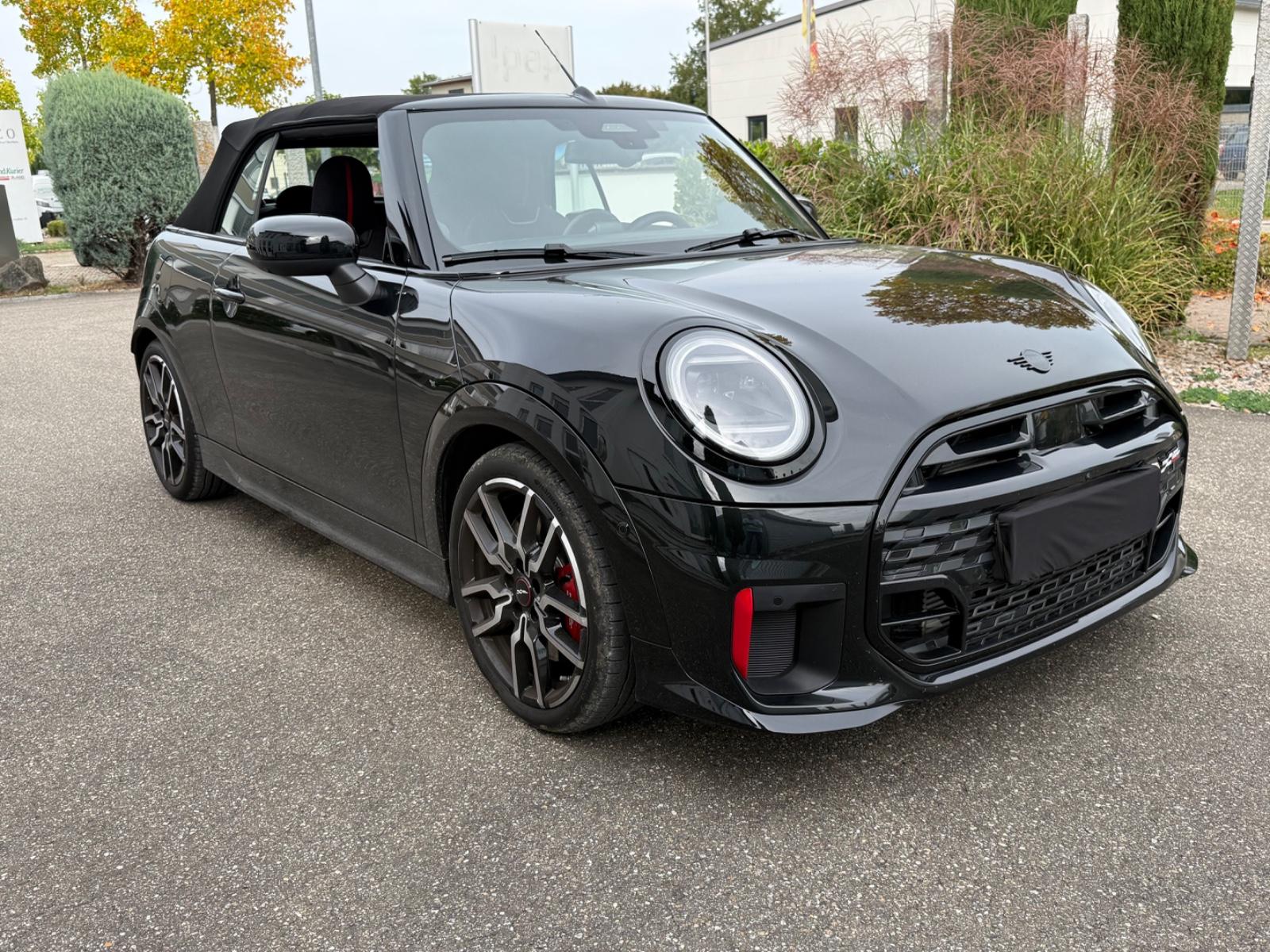 MINI Jcw Cabrio John Cooper Works XL, миниатюра 6