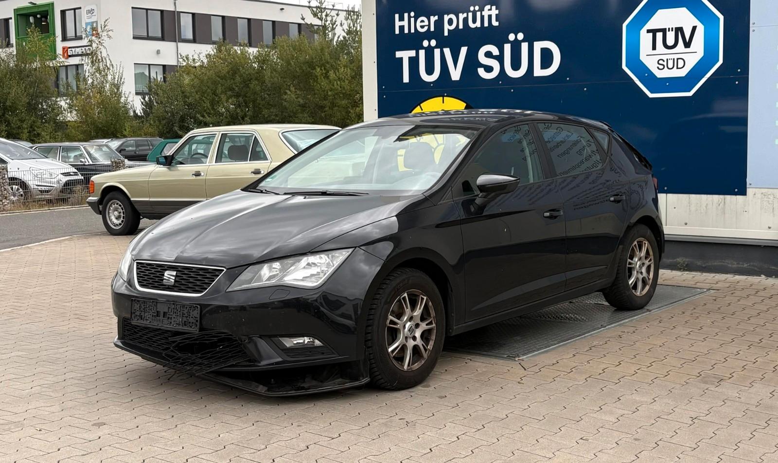 Seat Leon 1.2TSI Style Unfall