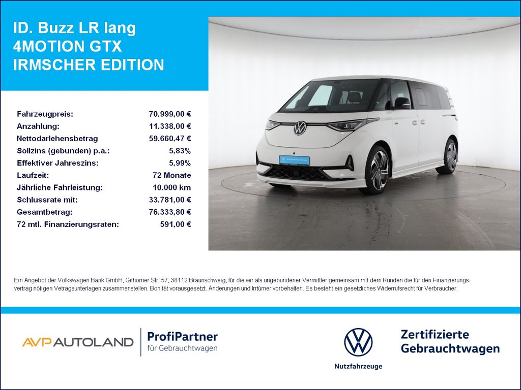 Volkswagen ID.Buzz