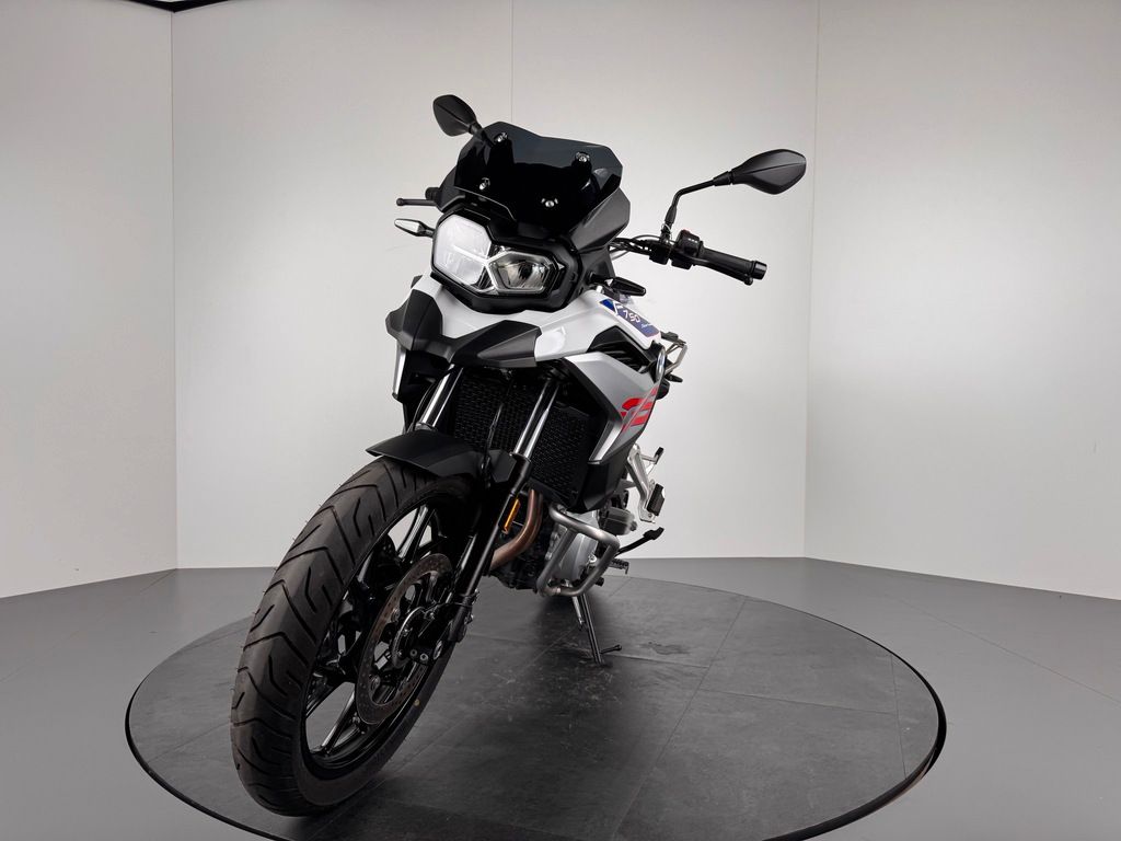 Fahrzeugabbildung BMW F 750 GS *NEUWERTIGER ZUSTAND *TOP-AUSSTATTUNG