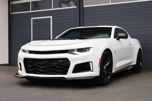 Chevrolet Camaro 3.6 V6/BOSE/LED/APPLE/KAMERA/WLAN/R20