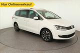 Volkswagen Sharan 1.4 TSI United 7-SITZER NAVI+SHZ+RFK+ACC+ - Volkswagen Sharan in Solingen