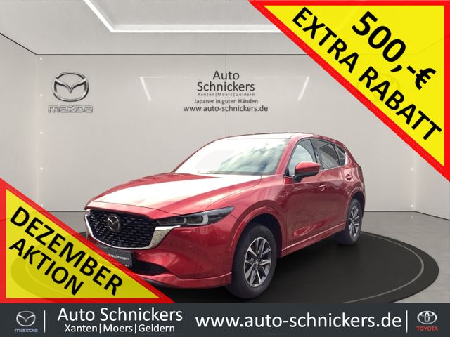 Mazda CX-5 e-SKYACTIV-G AWD TAKUMI+GSD+LEDER BRAUN !!