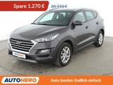 Hyundai Tucson 1.6 TGDI Pure 2WD Aut.*NAVI*CAM*PDC* - Hyundai TUCSON Gebrauchtwagen in Bremen