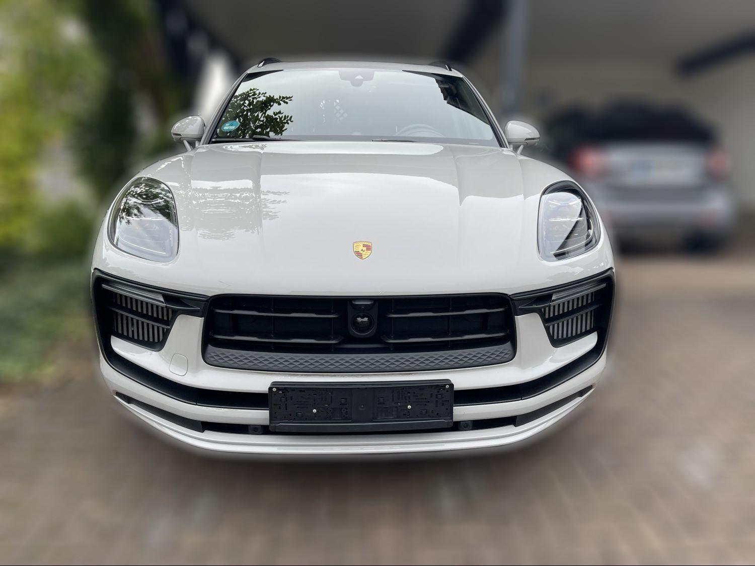 Porsche Macan S+Kreide+ACC+Pano+Luft+AHK+Approved+NP110