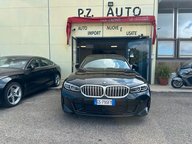 BMW Bmw 320d 48V xDrive Msport 2023